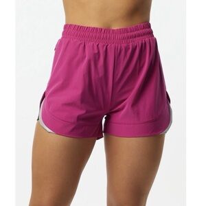 NWOT Alphalete Athletic Pink Shorts
